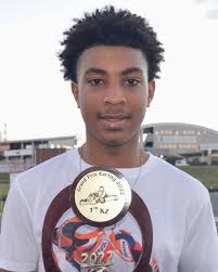 Mathieu Ferdinand n'était pas là pour des vacances