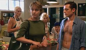 She tries to hide when. Le Fate Ignoranti The Ignorant Fairies 2001 Arne S Flicks