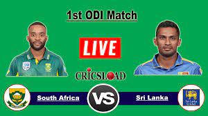 Moreover, it will be interesting to watch who comes on top at the end. Sa Vs Sl 1st Odi Live Score South Africa Vs Sri Lanka Today Match