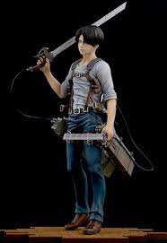 Image about art in horses <33 by cool kids. Attack On Titan Levi Statue Allblue World Anime Figuren Shop Jetzt Hier Online Bestellen