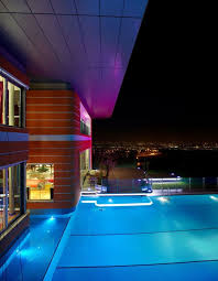 Where does the word pool come from in english? The Orange House In Turkey Is Vibrant And Spell Binding Bb Orange House House Contemporary House Design