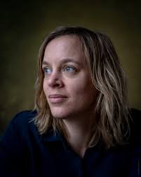 Kinderboekenschrijfster Saskia van den Brand