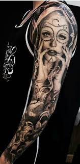 Zdorodz Tattoo Style Art Tattoo Portrait Tattoo