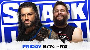 Roman reigns partners with hyundai for childhood cancer awareness month. Wwe Smackdown 1 January 2021 Preview Matches Start Time Itn Wwe