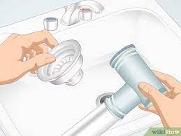I installed two kraus sinks in my new kitchen about two years ago. How To Install A Kitchen Sink Drain With Pictures Wikihow
