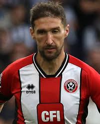 Chris Basham » Record against Middlesbrough FC