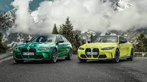 2021 bmw m3 with m performance parts and the new quad exhaust system. Bmw M3 And M4 Competition Now Available For Booking In Malaysia Est From Rm665k Autobuzz My