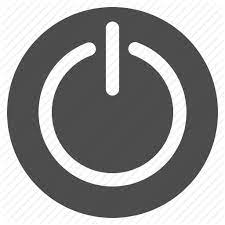 Power Energy Button Turn Off Turn On Button Close Control Icon Download On Iconfinder Icon Turn Ons Turn Off