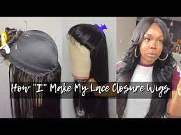 Hi lovelies, welcome back to my channel, in today's video i demonstrated how to make your own braided wig with closure, this method is easy for beginners. Beginners Lace Front Wig Making Step By Step Tutorial Youtube Front Lace Wigs Human Hair Diy Wig Diy Lace Wig