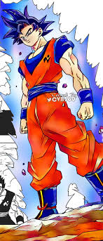 We did not find results for: Art Dragon Ball Super Chapter 59 Activate Ultra Instinct Sign Page 2 Colored By Cvb360 Manga