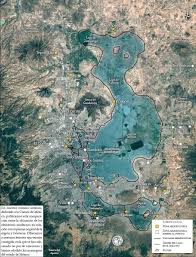 Historia Mapas Y Planos Historicos Page 6 Cuenca De Mexico Lago De Texcoco Historia De Mexico