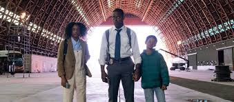 Ноа Биннс (Noah Binns)