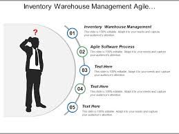 Inventory Warehouse Management Agile Software Process