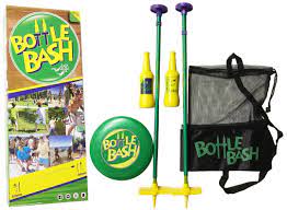 Poleish Sports Bottle Bash Standard Game Set With Soft Surface Spike Included Walmart Com Walmart Com