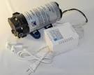 High pressure aeroponics pump