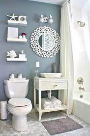 By keeping the bottom half white, this bathroom's owner avoids the claustrophobic look that dark colors can bring to smaller rooms. 40 Stylish Small Bathroom Design Ideas Bathroom Design Small Small Bathroom Design Small Bathroom Remodel