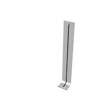 Jonction De Rive Pour Bandeau De Rive Flxx Lm Blanc Pvc L 300 Mm En 2021 Bandeau Pvc Habillage