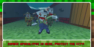 Find the top rated minecraft servers with our detailed server list. Shooting Zombie Blocky Gun Warfare For Android Apk Download