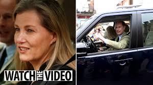 What is Prince Edward's net worth and what does he do for a living?