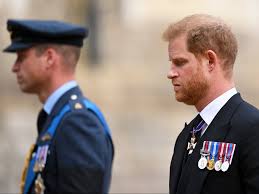 Prince Harry: Timeline of the feud with William | The Independent