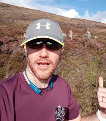 Scott Lothian is fundraising for Scottish Book Trust