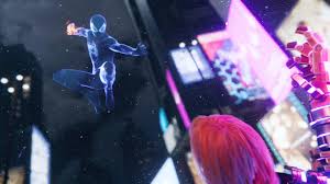 It follows an experienced peter parker facing all new threats in a vast and expansive. Spiderman Miles Morales Ps5 4k Wallpapers Album On Imgur