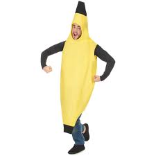 Quanto orgulho da agricultura familiar que em meio a um caos consegue produzir com sabedoria e alegria a nossa banana de cada dia🍌. Jadeo Costume Uomo Da Banana Taglia Unica Eprice