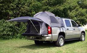 Did you know that there is a tent that fits perfectly on the truck bed of your chevrolet silverado? Amazon Com Sportz Avalanche Truck Tent Iii Automotive