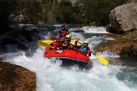 This was a great trip! White Water Rafting 2021 Valencia