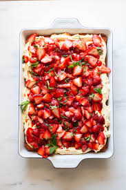 19 Strawberry Desserts That Taste Like Summer - ZoëBakes