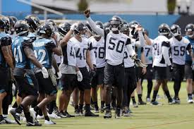 Jaguars 2018 Depth Chart What Does The 53 Man Roster Look
