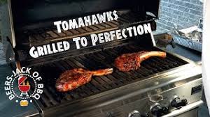 This should take approximately 45 minutes. How Do You Cook A Tomahawk Steak On A Propane Grill