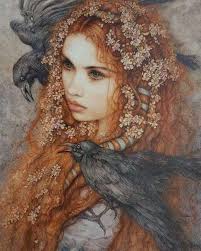 What has happened here? Artist, Arantza Sestayo,Spanish painter &  illustrator