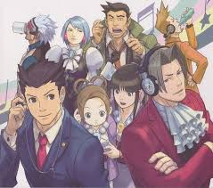 Pin By Laurana Schofield Black On Phoenix Wright Ace Attorney Phoenix Wright Ace Attorneys