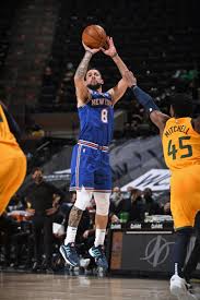 Austin rivers, who can also play shooting guard, could be a trade pawn at the deadline if the knicks aren't in the playoff hunt. Espn Stats Info On Twitter Austin Rivers Is The First Knicks Player Over The Last 25 Seasons To Go 10 10 Or Better In A Half Rivers Is Also The First Player