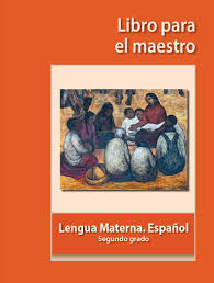(descargables al instante) libro del maestro de telesecundaria. Lengua Materna Espanol Segundo Grado Docente Libro De Primaria Grado 2 Comision Nacional De Libros De Texto Gratuitos