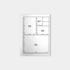 Paper Sizes