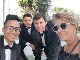 Antiguo Casino boda Gabriela Raffucci y Evan Besser