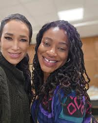 Wrapping up an incredible artist residency at Crest View Elementary, made  possible through @art_is_myweapon_ ! Huge thanks to Principal Stephanie  Webster for the opportunity to create this meaningful mural with the  students