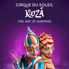 Up to 20% Off Cirque du Soleil Kooza Tickets at Santa Monica Pier – Venice  Paparazzi | Venice Beach CA, Photo Agency, Community Info, News, Events