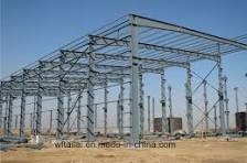 Large Span Light Steel Structure Building Warehouse ...