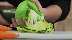 Maybe you would like to learn more about one of these? Prep Solutions Veggie Pasta Maker Youtube
