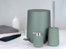 Suchergebnis auf amazon de fur badgarnitur turkis. Zone Denmark Badaccessoires Set In Petrol Grun Decoration Diy Accessoires Diy