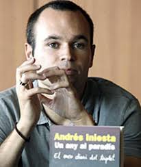 Iniesta afirma que espera retirar-se al Camp Nou