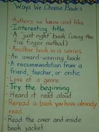 Ways To Choose Books Pin For Pinterest Reading