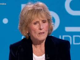 Mercedes Milá, tajante, se niega a responder en Antena 3 a esta pregunta  sobre Mario Vargas Llosa