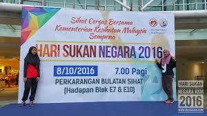 Atau bagaimana suku bunga mampu mempengaruhi perekonomian? Mrs Secretary Hari Sukan Negara Kkm 2016
