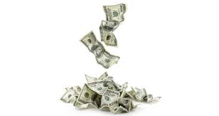 Money Falling Bank Of North Dakota Simulation of bills falling as part of bigger project. money falling bank of north dakota