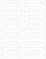 Launch word, click file, and select new. Audio Cassette Labels 12 Up Square Bottom Corners Standard Matte White Blank Labels Audio Cassettes Duplication Ca