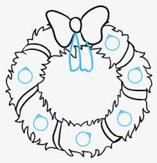 Download Christmas Wreath Svg For Cricut Free Transparent Clipart Clipartkey Yellowimages Mockups